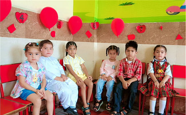 RED DAY CELEBRATION
