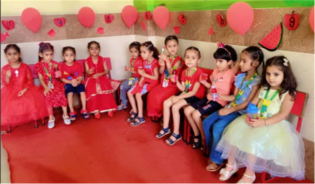 RED DAY CELEBRATION