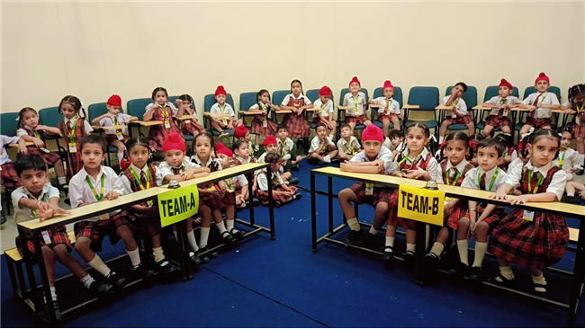 Little Khalsas Quiz Competition