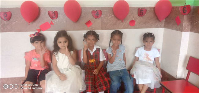 RED DAY CELEBRATION