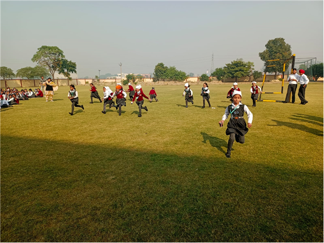 Children's Day & Gurpurab Celebration 2025