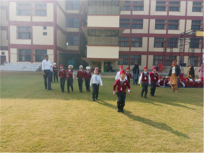 Children's Day & Gurpurab Celebration 2025