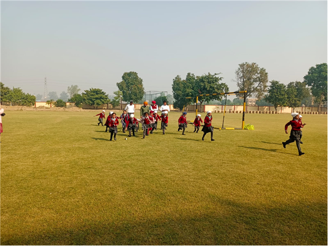 Children's Day & Gurpurab Celebration 2025