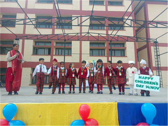 Children's Day & Gurpurab Celebration 2025