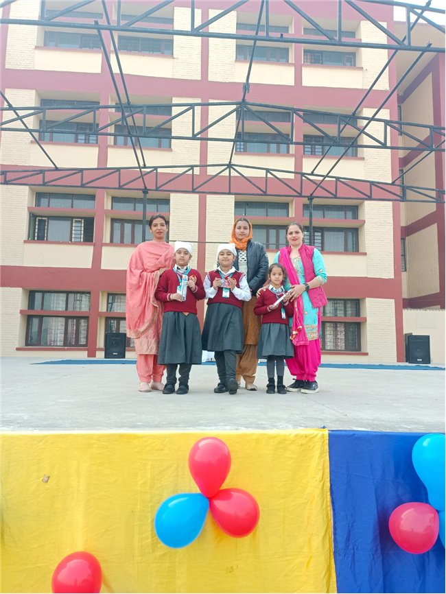 Children's Day & Gurpurab Celebration 2025