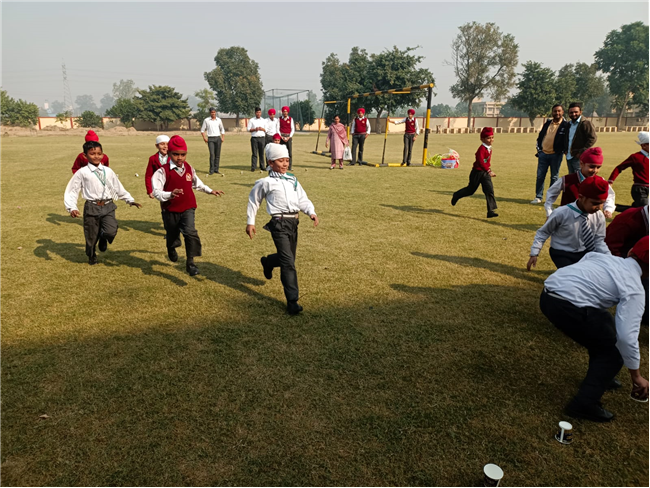 Children's Day & Gurpurab Celebration 2025