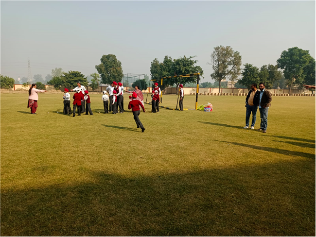 Children's Day & Gurpurab Celebration 2025