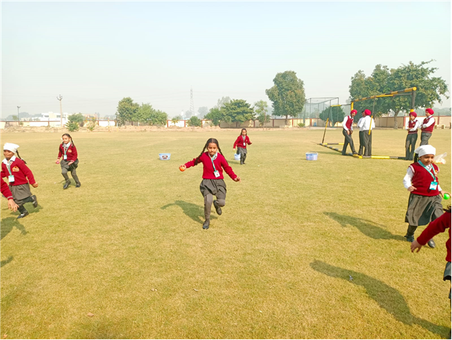 Children's Day & Gurpurab Celebration 2025