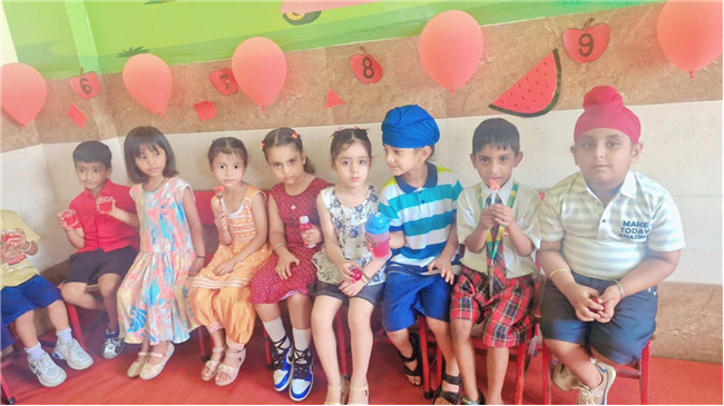 RED DAY CELEBRATION