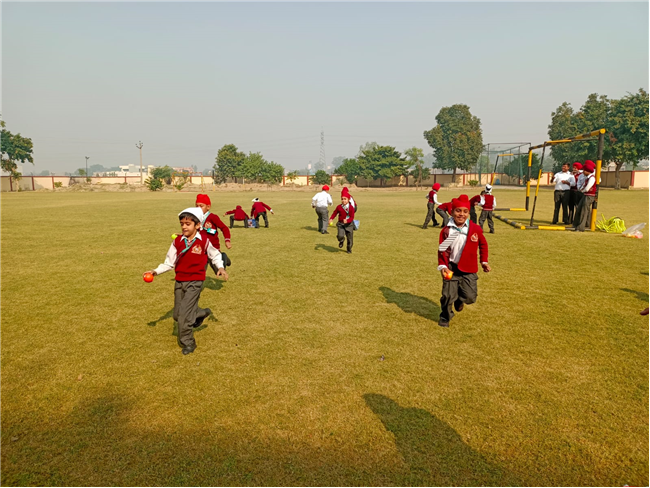 Children's Day & Gurpurab Celebration 2025