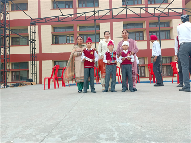 Children's Day & Gurpurab Celebration 2025