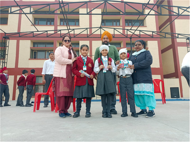 Children's Day & Gurpurab Celebration 2025