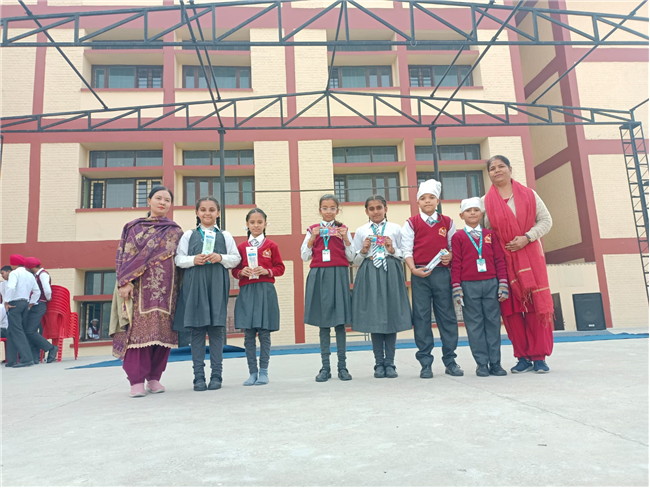 Children's Day & Gurpurab Celebration 2025