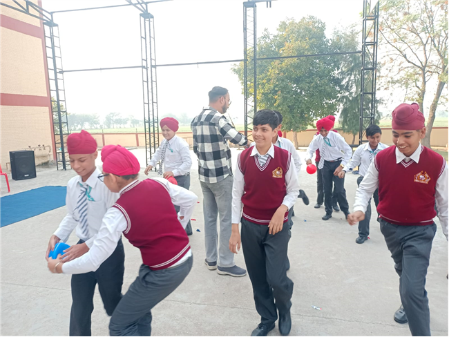 Children's Day & Gurpurab Celebration 2025