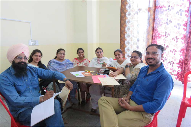 Teachers seminar on NCF