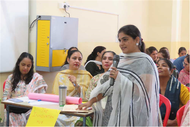 Teachers seminar on NCF