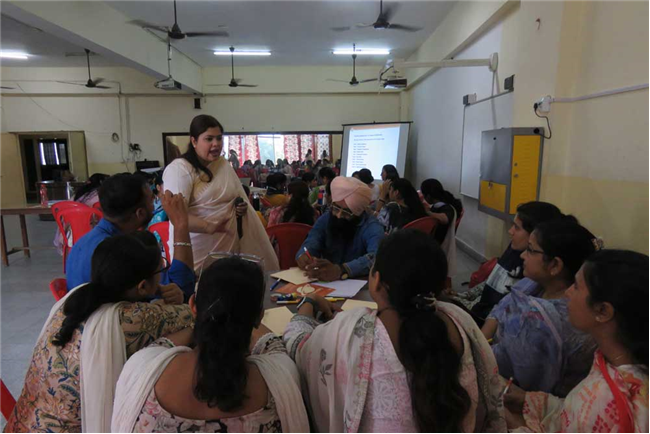 Teachers seminar on NCF
