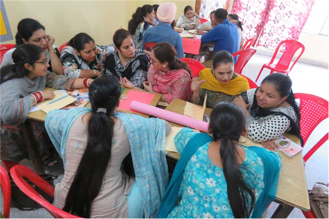 Teachers seminar on NCF