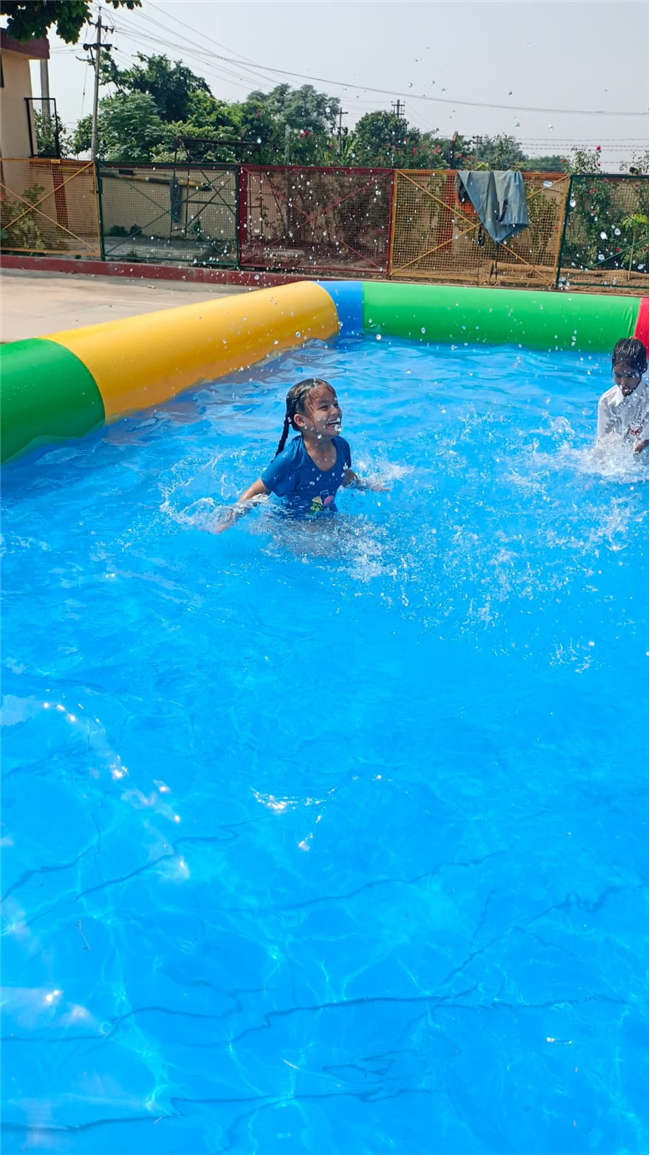 Carnival Fun at Kindergarten