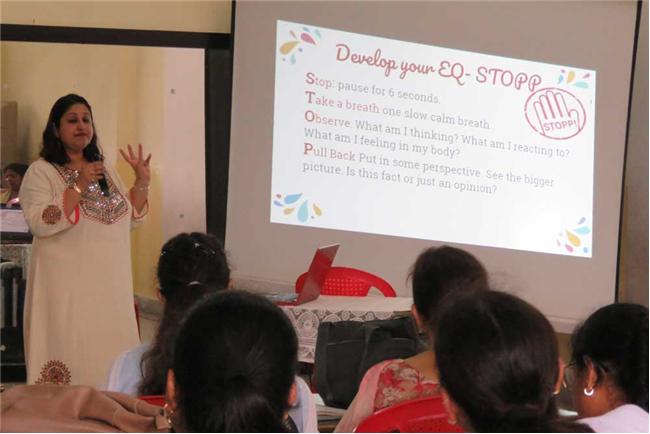 Teacher's Seminar 1st July to 5th July, 2025