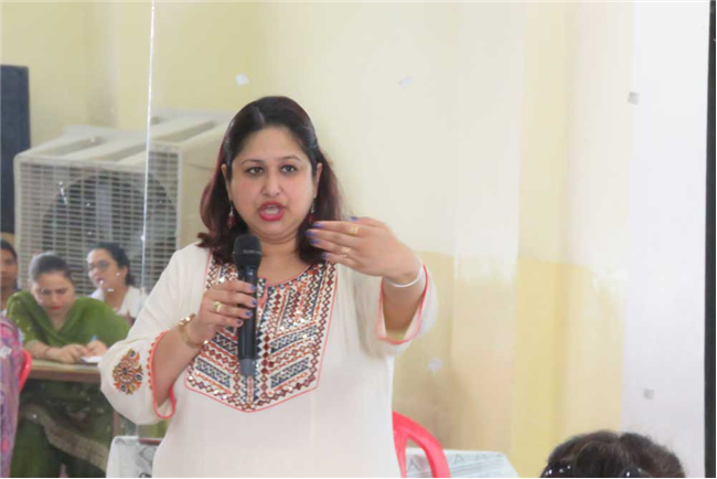 Teacher's Seminar 1st July to 5th July, 2025