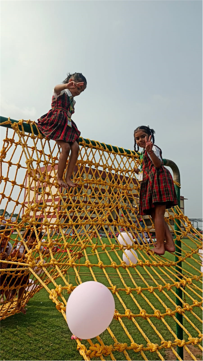Carnival Fun at Kindergarten