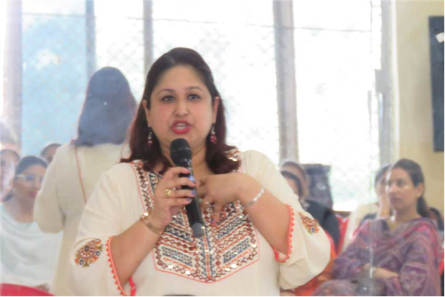 Teacher's Seminar 1st July to 5th July, 2025