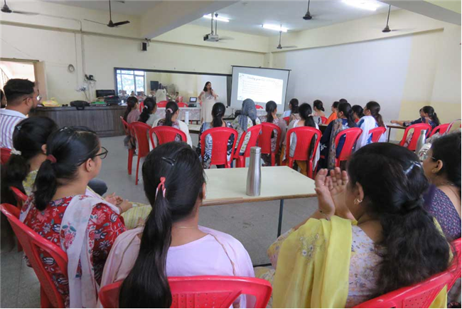 Teacher's Seminar 1st July to 5th July, 2025
