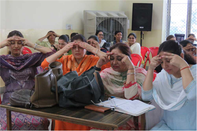 Teacher's Seminar 1st July to 5th July, 2025
