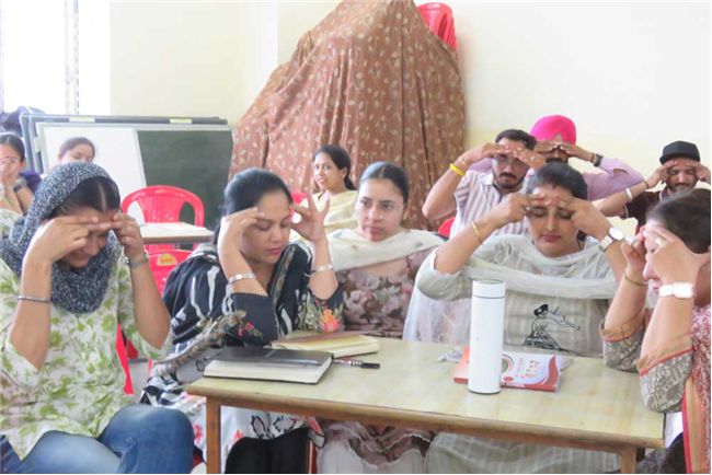Teacher's Seminar 1st July to 5th July, 2025