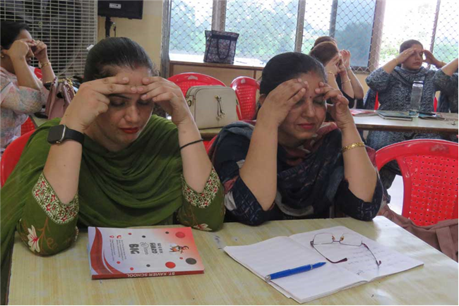 Teacher's Seminar 1st July to 5th July, 2025