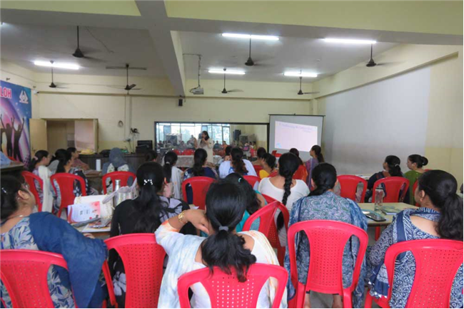 Teacher's Seminar 1st July to 5th July, 2025
