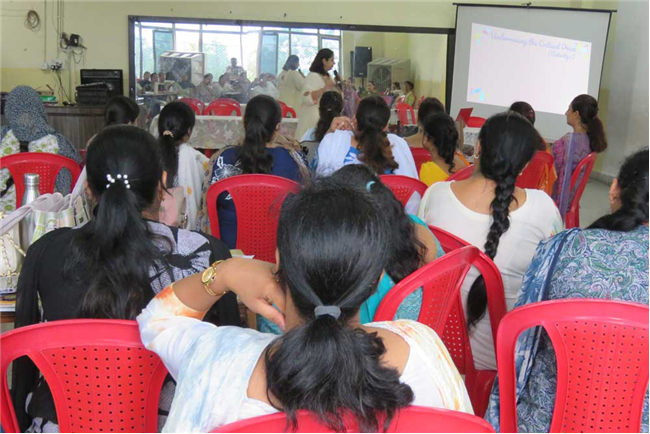 Teacher's Seminar 1st July to 5th July, 2025