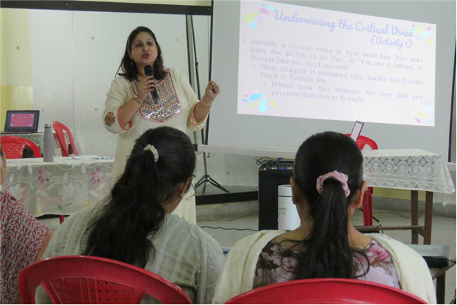 Teacher's Seminar 1st July to 5th July, 2025