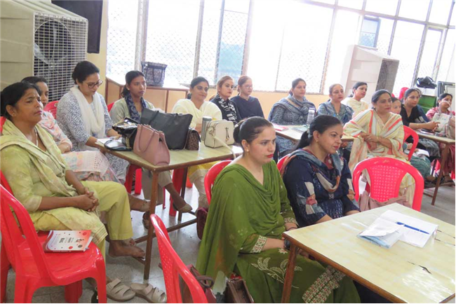 Teacher's Seminar 1st July to 5th July, 2025