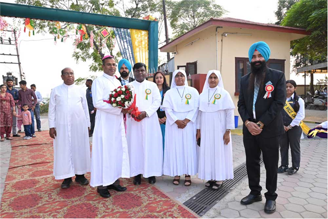 The 9th Annual Function “Rayon d’Espoir