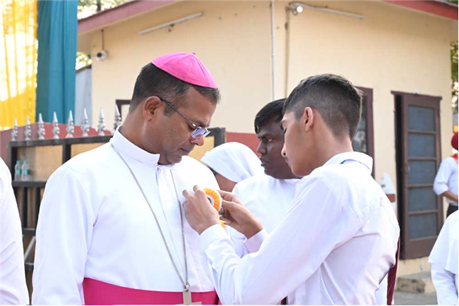 The 9th Annual Function “Rayon d’Espoir