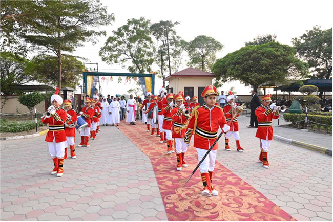 The 9th Annual Function “Rayon d’Espoir