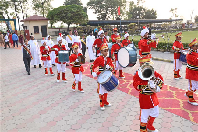 The 9th Annual Function “Rayon d’Espoir