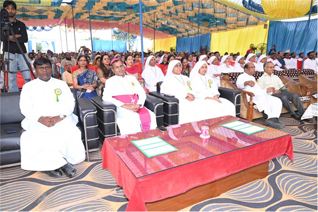 The 9th Annual Function “Rayon d’Espoir