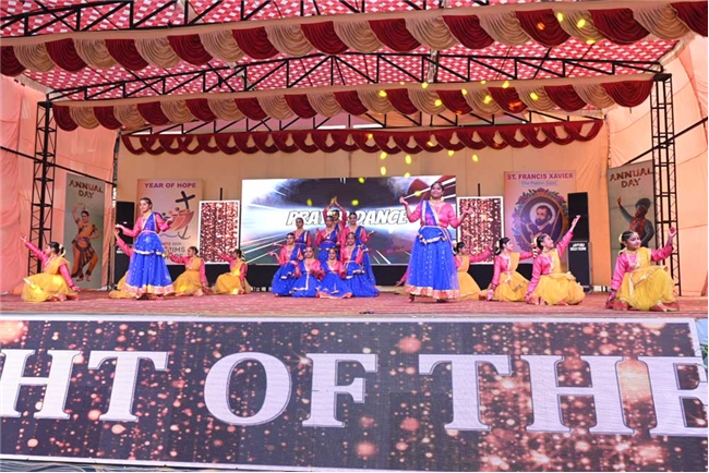 The 9th Annual Function “Rayon d’Espoir