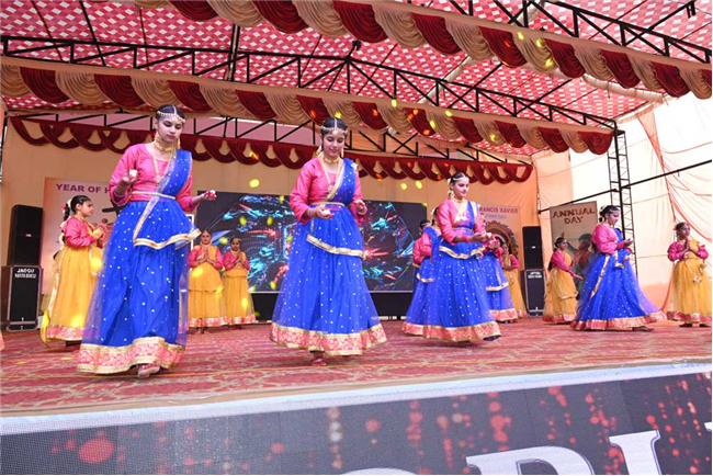 The 9th Annual Function “Rayon d’Espoir