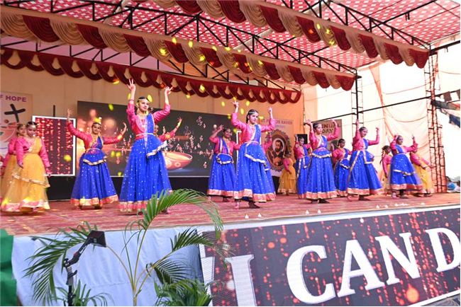 The 9th Annual Function “Rayon d’Espoir