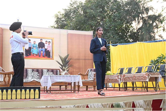 The 9th Annual Function “Rayon d’Espoir