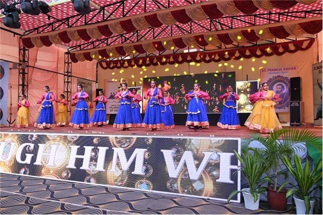 The 9th Annual Function “Rayon d’Espoir