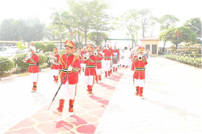 ST. XAVIER KINDERGARTEN 9TH ANNUAL DAY NEXO 2K-25