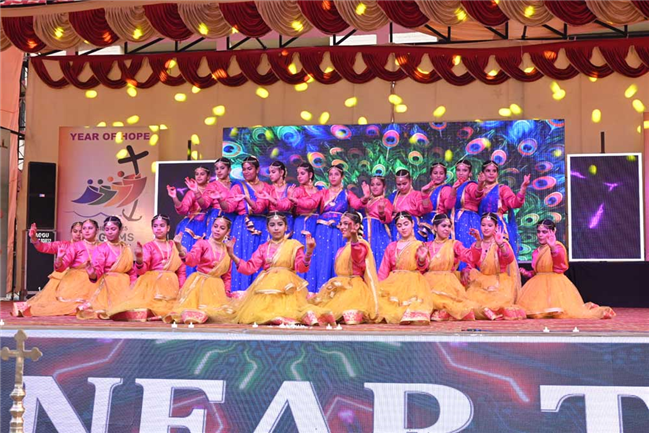 The 9th Annual Function “Rayon d’Espoir