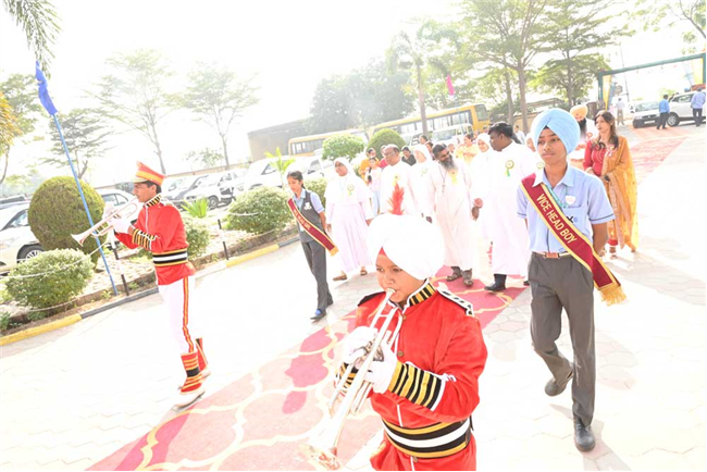 ST. XAVIER KINDERGARTEN 9TH ANNUAL DAY NEXO 2K-25