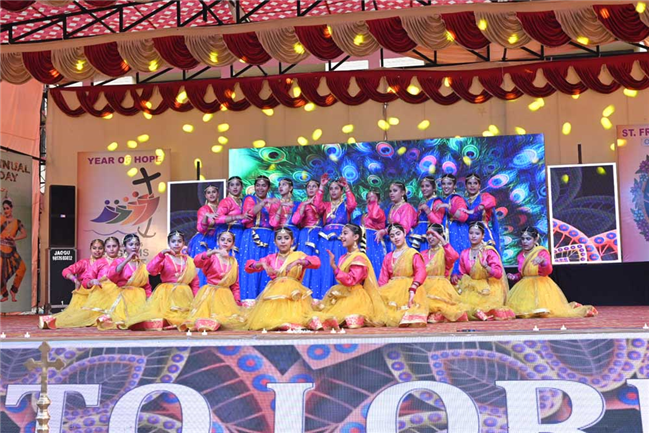 The 9th Annual Function “Rayon d’Espoir