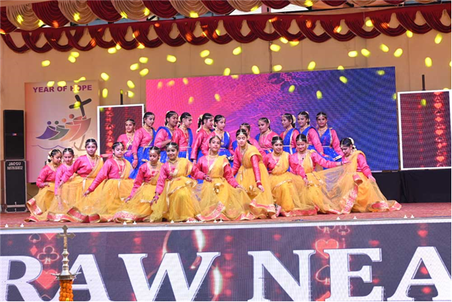 The 9th Annual Function “Rayon d’Espoir